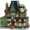 Lemax Village Collection Lighted Buildings* Primrose Inn #05650