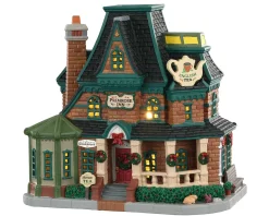 Lemax Village Collection Lighted Buildings* Primrose Inn #05650