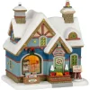 Lemax Village Collection Lighted Buildings* Freda's Fine Art #15775