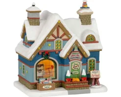 Lemax Village Collection Lighted Buildings* Freda's Fine Art #15775