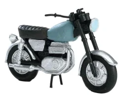 Lemax Village Collection Accessories* Motorcycle #74232