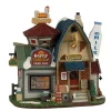 Lemax Village Collection Lighted Buildings* The Happy Brooder & Dairy Shop #25913