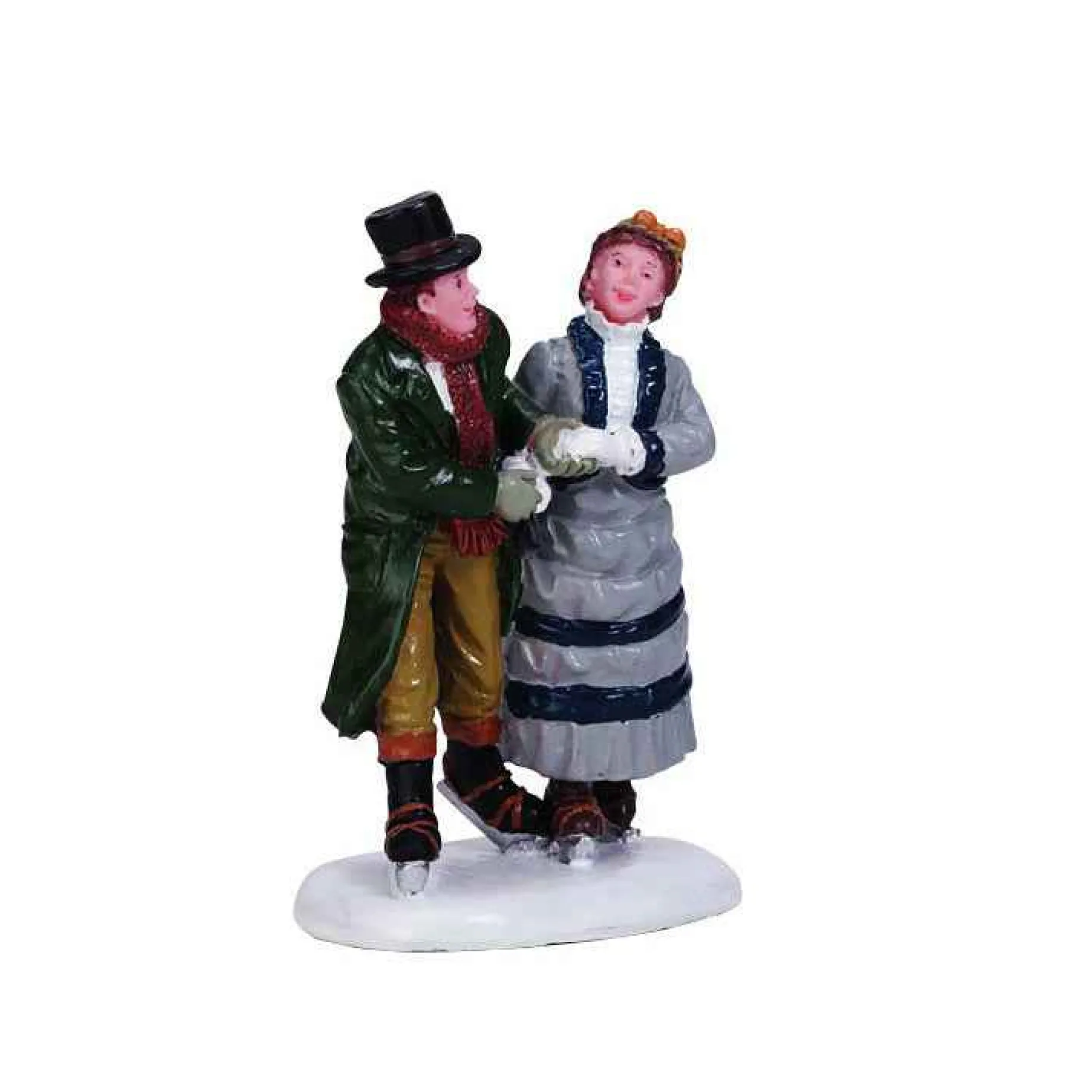 Lemax Village Collection Figurines* Winter Romance #72513