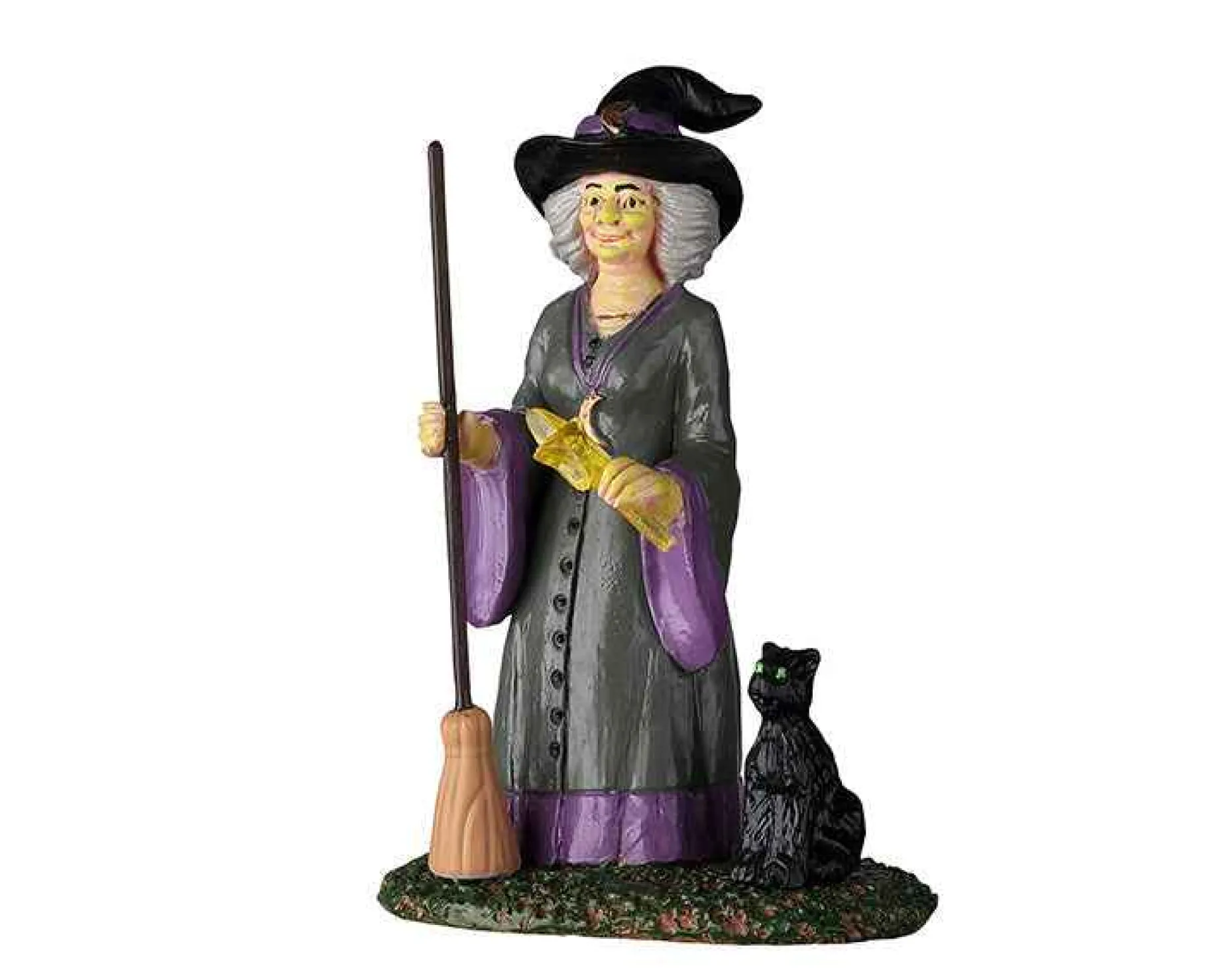 Lemax Village Collection Halloween Villages* Ready For A New Spell #22112