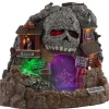 Lemax Village Collection Halloween Villages* Skull Cave Quarry, With 4.5V Adaptor #14822