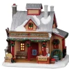 Lemax Village Collection Lighted Buildings* Maple Roads Sugar Shack #25906