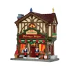 Lemax Village Collection Lighted Buildings* Fezziwigs Christmas Shoppe #45742