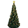 Lemax Village Collection Lighted Accessories* Jolly Christmas Tree, Battery Operated (4.5V) #24995