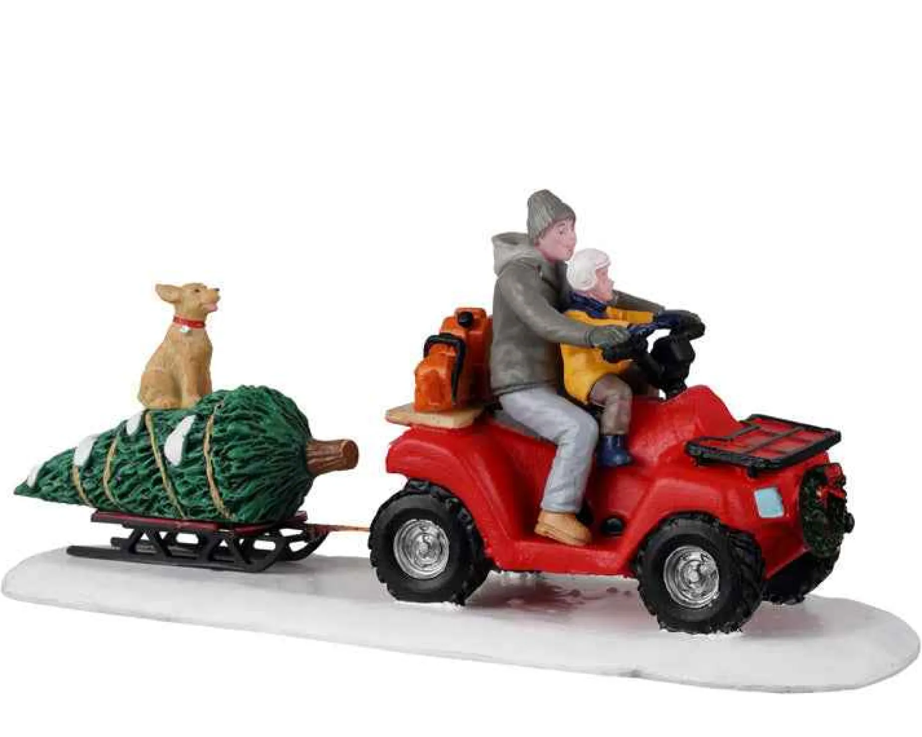 Lemax Village Collection Table Accents* Holiday Haul #23607