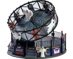 Lemax Village Collection Halloween Villages* Ghost Around, With 4.5V Adaptor #74221