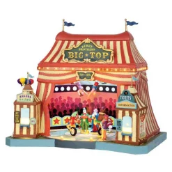 Lemax Village Collection Animated* Berry Brothers Big Top #55918