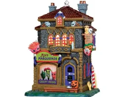 Lemax Village Collection Halloween Villages* Mimi's Masquerade #35497
