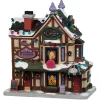 Lemax Village Collection Lighted Buildings* Penny Lane Shoppes #25875