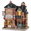 Lemax Village Collection Lighted Buildings* Stella's Sewing School #05633