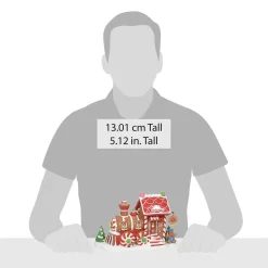 Enesco Department 56*North Pole Village Gingerbread Supply Company #6011413