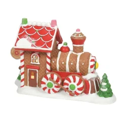 Enesco Department 56*North Pole Village Gingerbread Supply Company #6011413