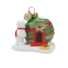 Enesco Department 56*North Pole Village Nanook's Home #6009834