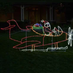 Brite Ideas Lawn And Outdoor Decor*Plane #Led-Plne
