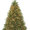 Puleo International Pre-Lit Trees* 6.5 Prelit Ozark Blue (Cspb Blue) Tree #114-Oab-65F5Lw7