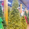 Puleo International Pre-Lit Trees* 9Ft Slim Washington Valley Spruce Tree Ww #114-Wvgsl-90Qf5Lw9