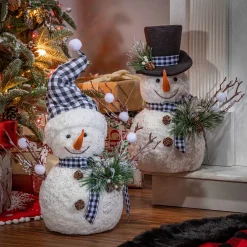 Gerson International Tabletop Items*Set Of 2 18