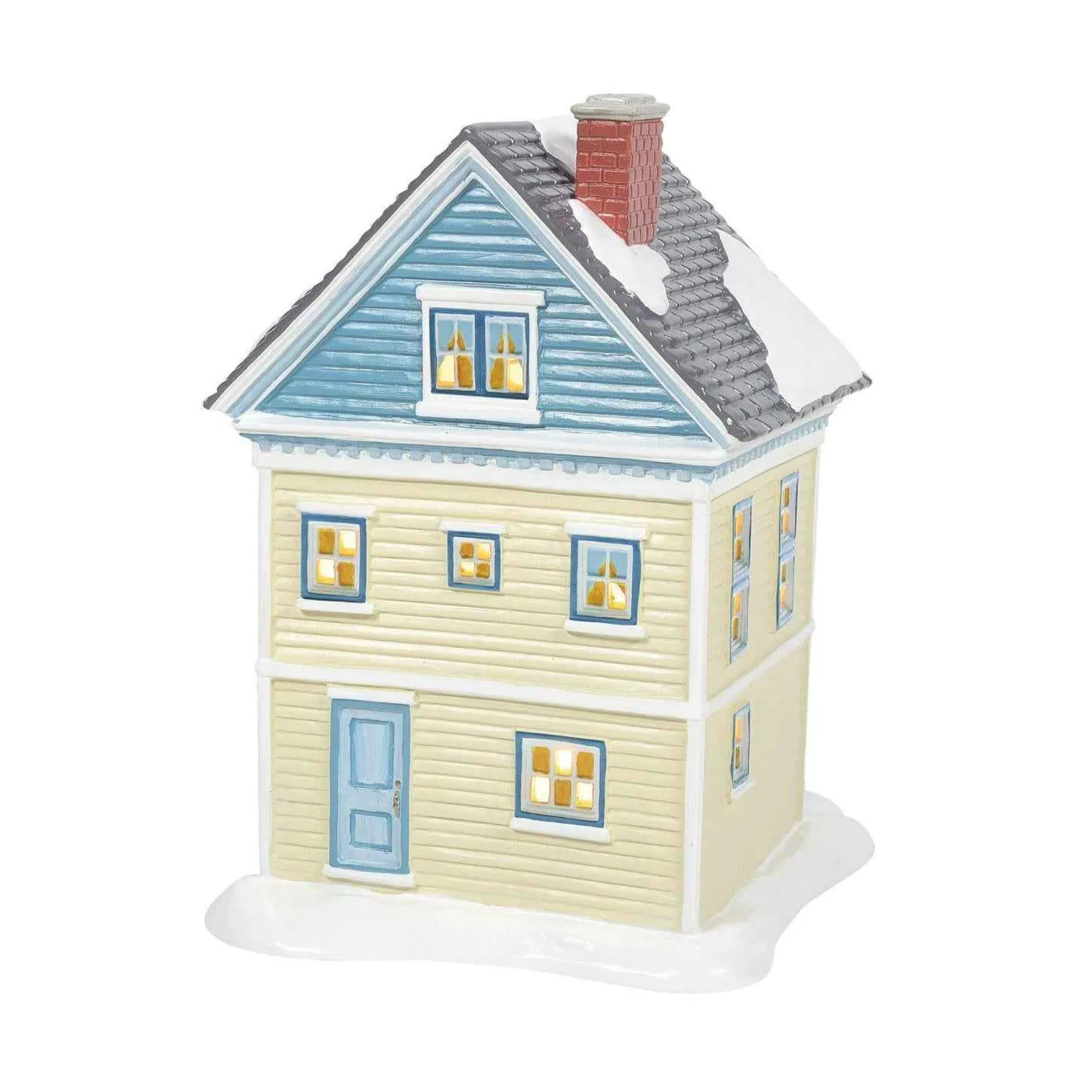 Enesco Department 56*Snow Village 1231 Dunn Street #6011428