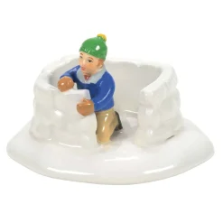 Enesco Department 56*Snow Village A New Neighbor #6011429