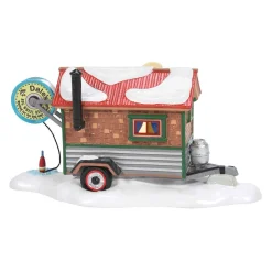 Enesco Department 56*Snow Village Perch Palace #6011418