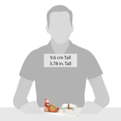 Enesco Department 56*Snow Village Santa Comes To Town 2023 #6011430