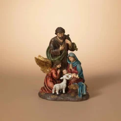 Gerson International Nativities*Traditional Christmas Religious Holiday Nativity Figurine